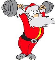 santa weight