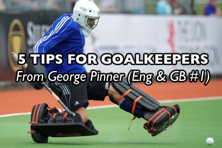 Field Hockey Goalkeeping Essentials List