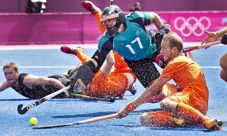 Olympic Games 2012 Field Hockey