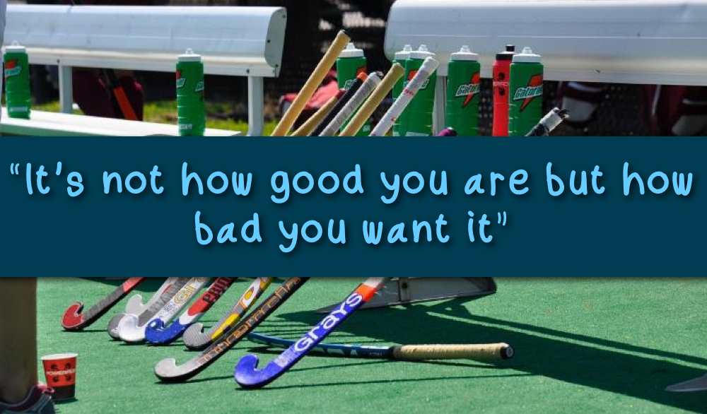 20 Motivational Field Hockey Quotes - Hockey Performance Academy