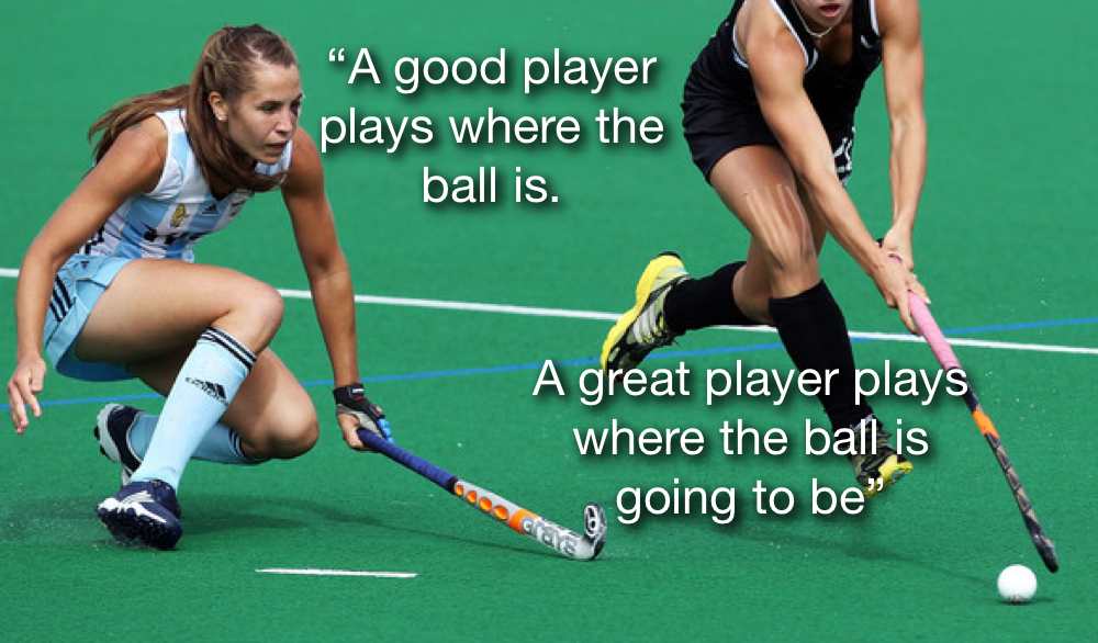 Field Hockey Quotes And Sayings