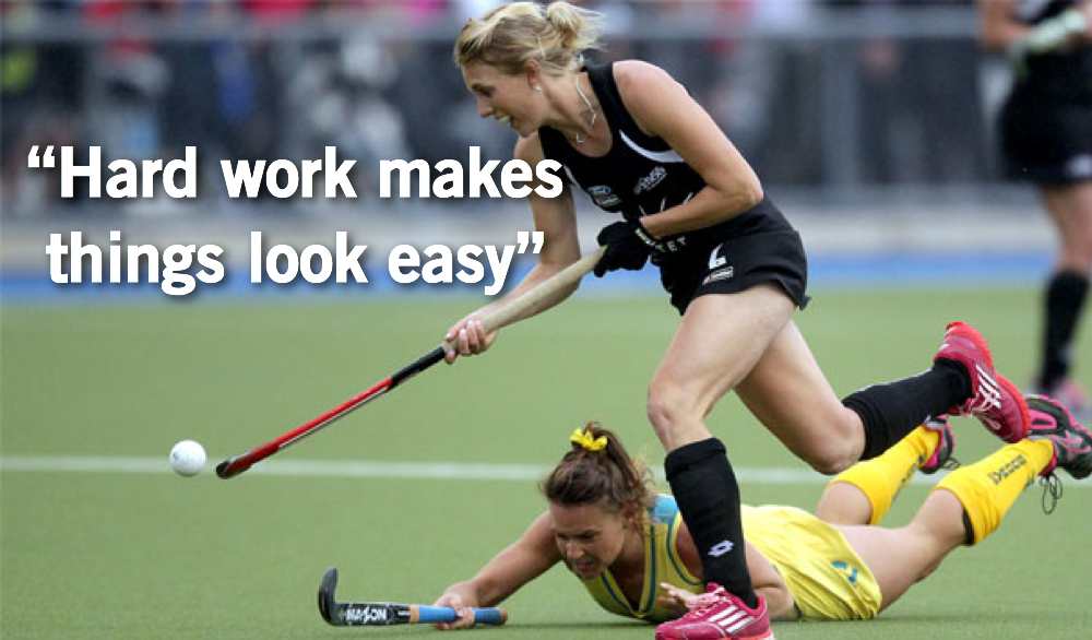 20 Motivational Field Hockey Quotes - Hockey Performance Academy