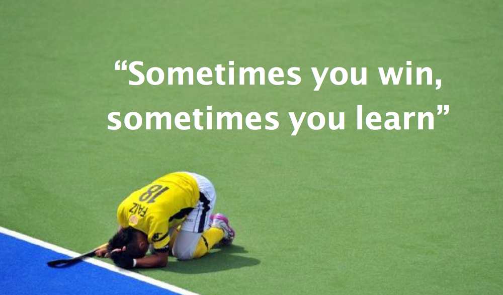 20 Motivational Field Hockey Quotes