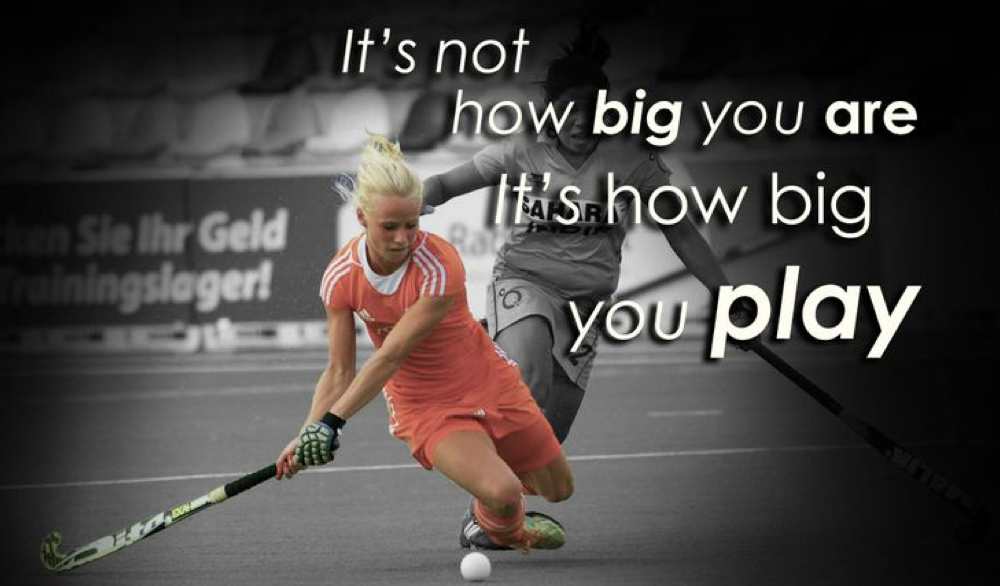 20 Motivational Field Hockey Quotes