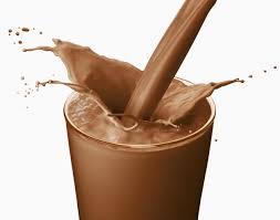 choc milk