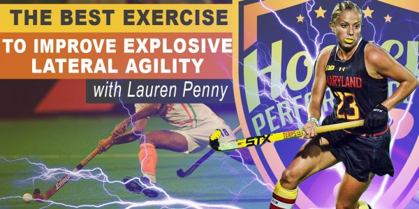 Field hockey agility discount drills