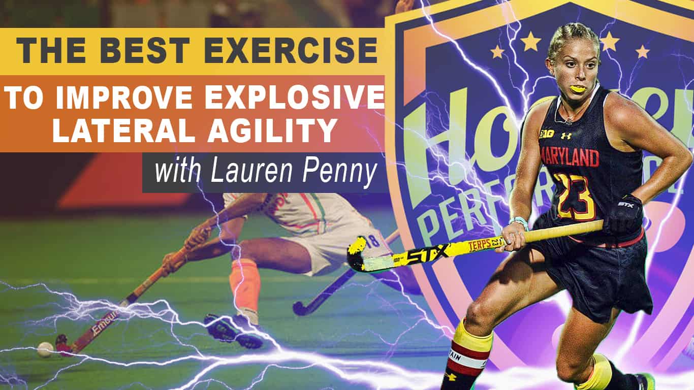 The Best Explosive Exercise For Speed And Agility In Field Hockey